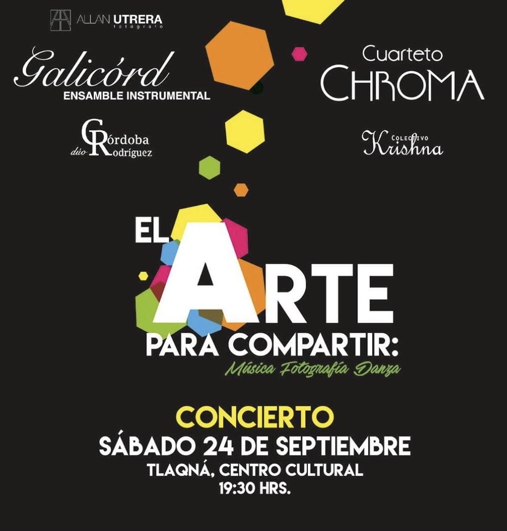 El Arte Para Compartir: La Música